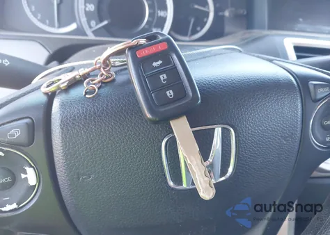 2013 Honda Accord Lx из США, поврежденный, VIN 1HGCR2F32DA224971